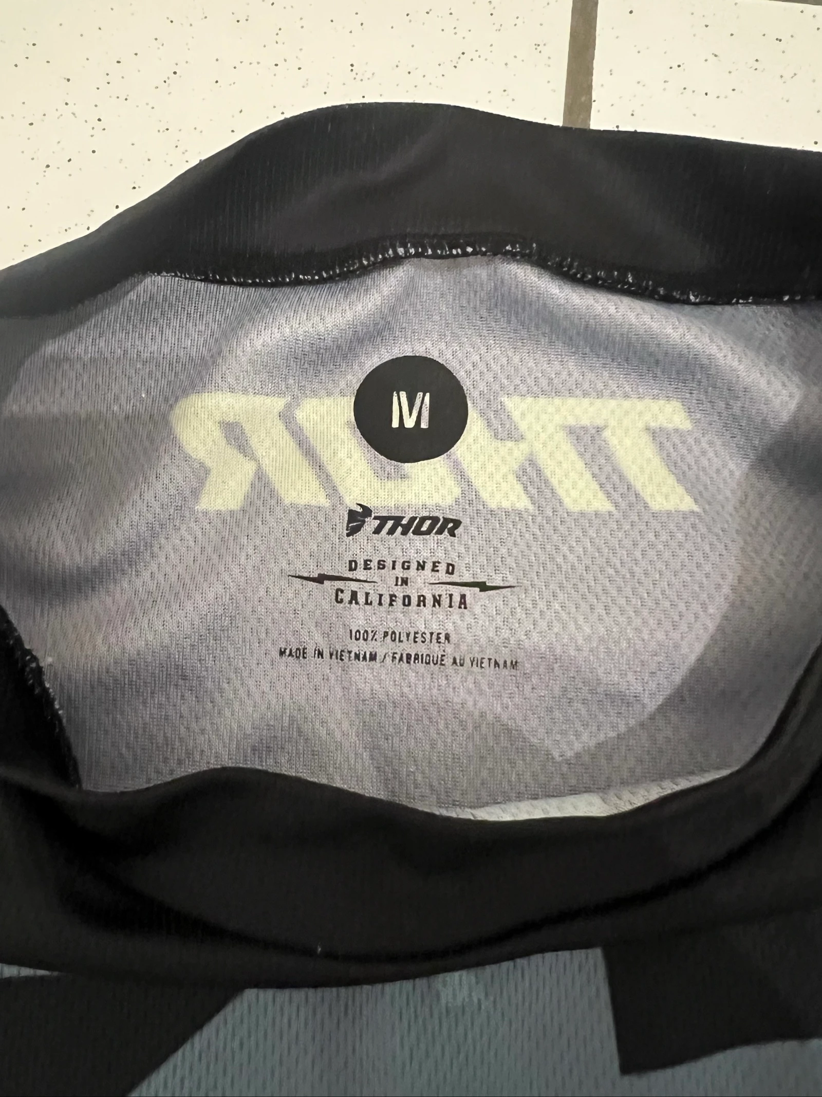 Camisola de motocross Thor – photo 4